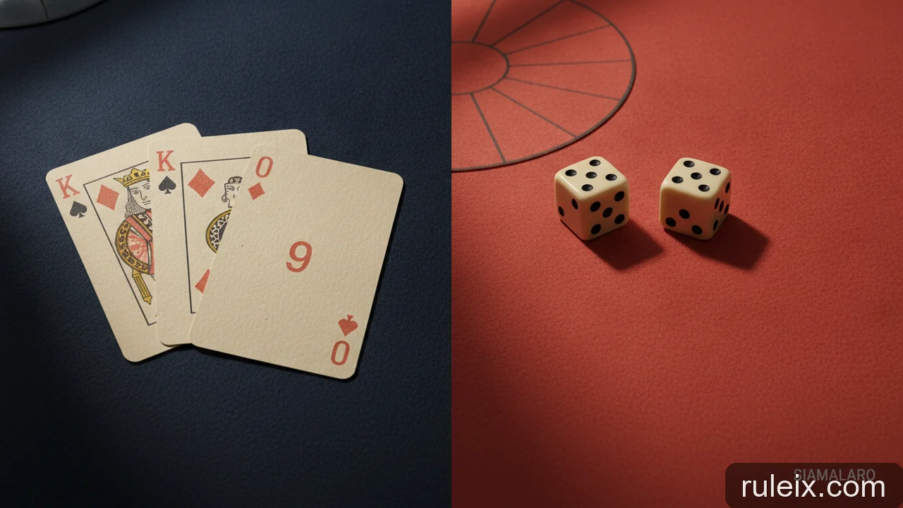 Minh họa: Baccarat cho người mới: Tổng quan luật chơi và các bước làm quen