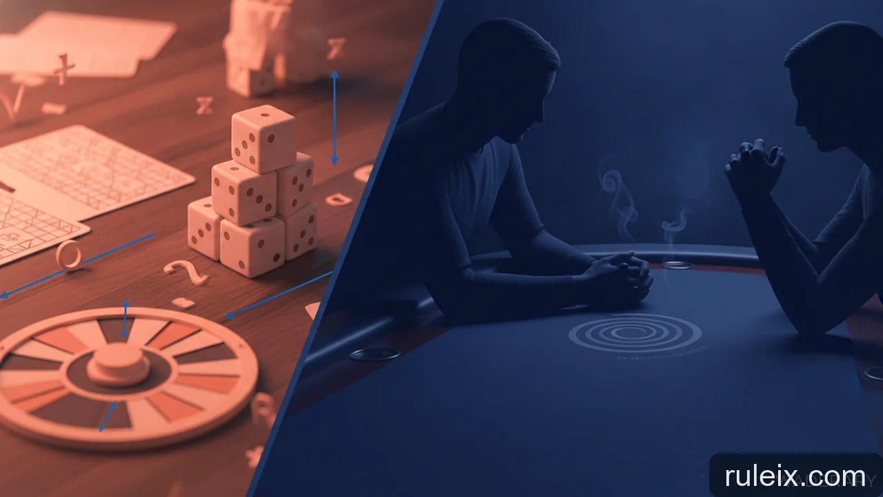 Minh họa: Blackjack và Poker: trò nào đòi hỏi nhiều kỹ năng chiến thuật hơn?