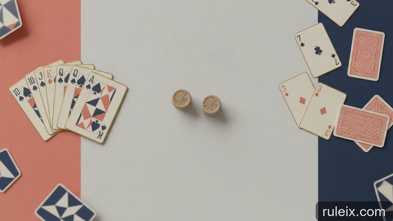 Minh họa: Các bộ bài Poker mạnh nhất: Thứ tự từ cao đến thấp và cách nhận biết