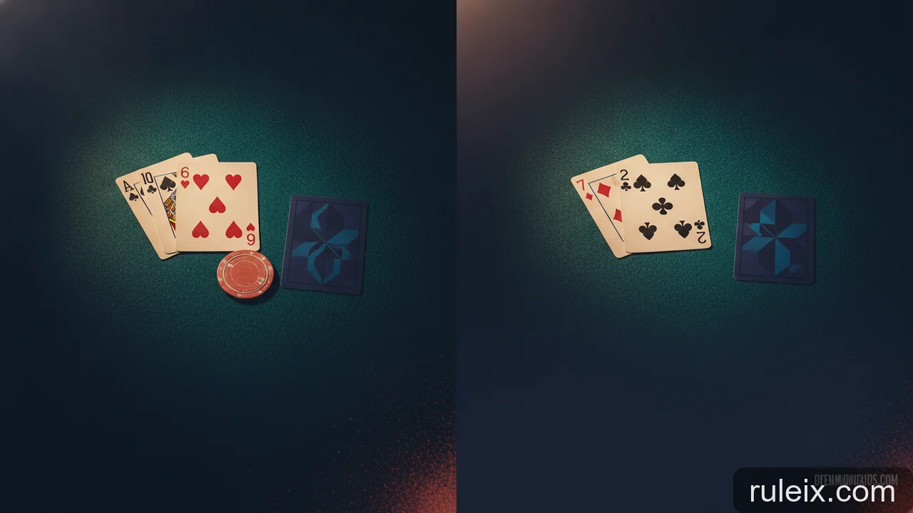 Minh họa: Các lỗi thường gặp khi chơi Blackjack và cách tránh