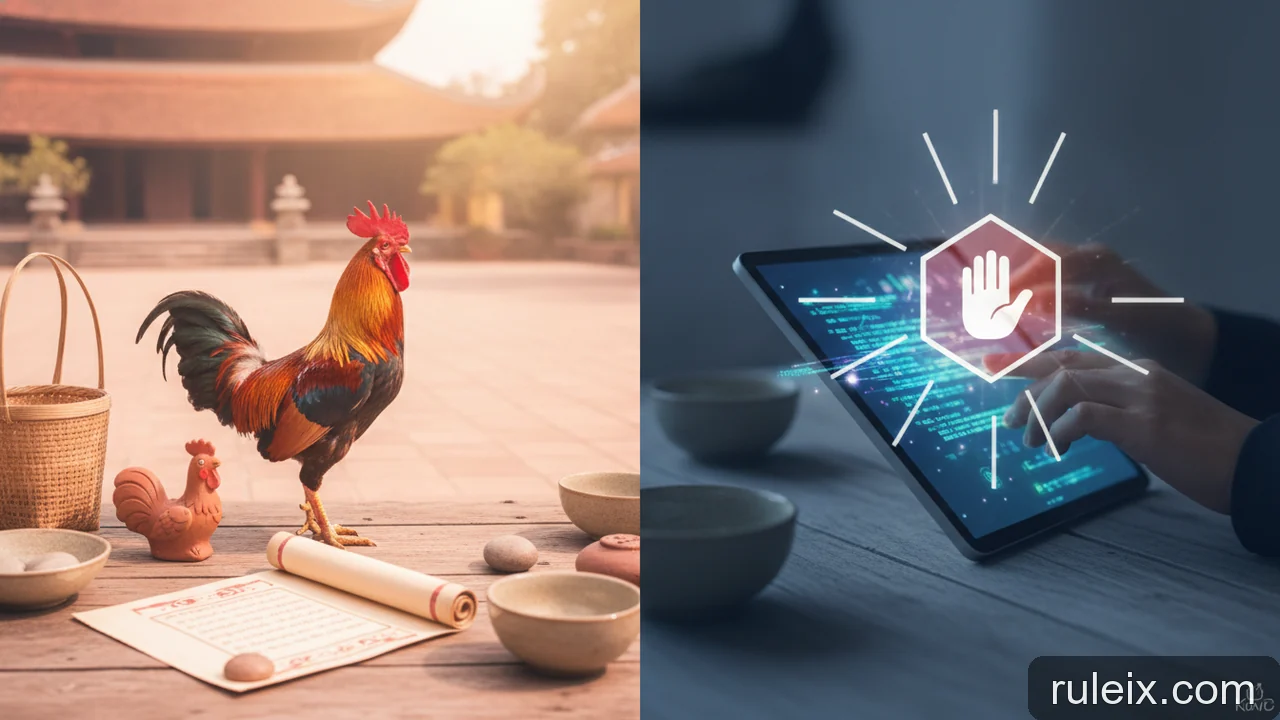 Minh họa: Các lỗi thường gặp khi đặt cược đá gà trực tuyến và cách khắc phục