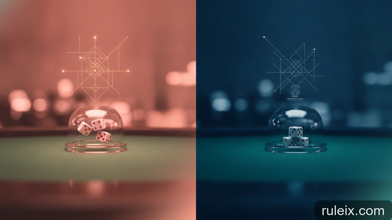 Minh họa: Các yếu tố ảnh hưởng đến trải nghiệm chơi Sic Bo Live Casino