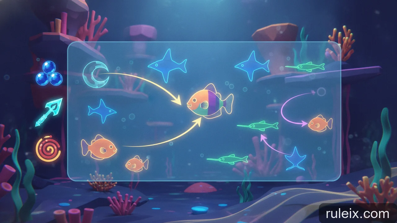 Minh họa cho Cách chọn loại đạn và mức cược trong game bắn cá