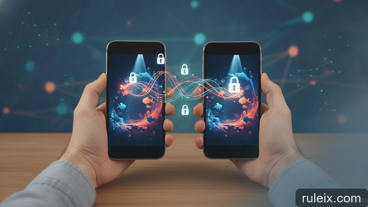 Minh họa: Cách chuyển đổi tài khoản bắn cá online: Bảo mật và an toàn dữ liệu
