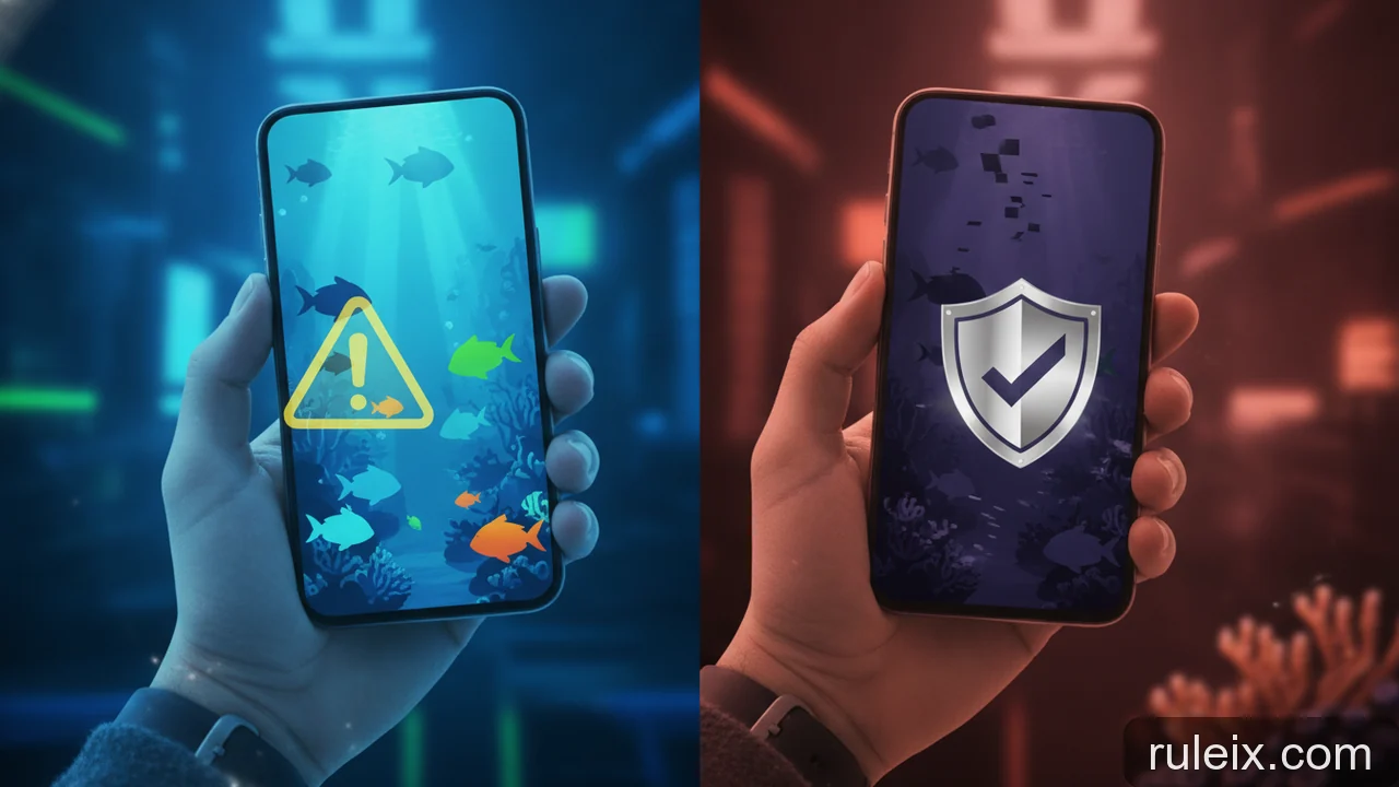 Minh họa: Cảnh báo lừa đảo trong game bắn cá online: Dấu hiệu nhận biết và cách phòng tránh
