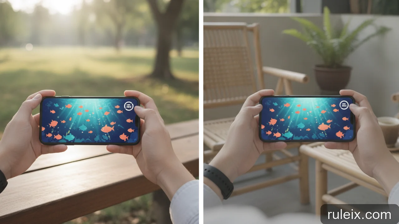 Minh họa: Chế độ chơi offline trong game bắn cá mobile: Khi nào có thể và không thể chơi?
