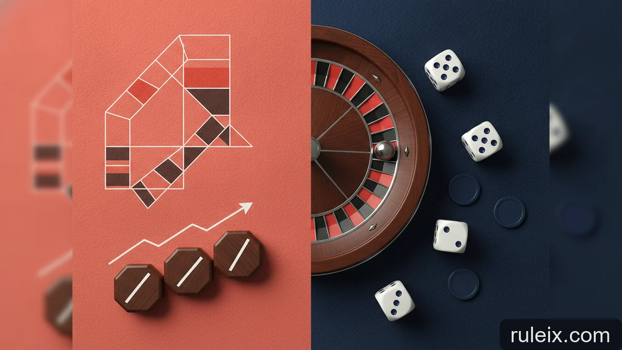 Minh họa: Chiến lược đặt cược Roulette: hiểu rõ ưu nhược điểm từng phương pháp