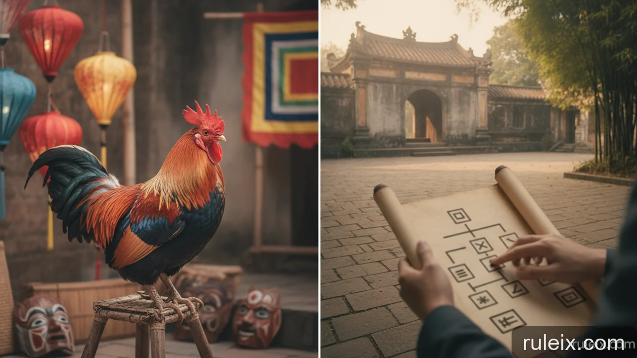 Minh họa: Chiến lược dừng chơi đá gà khi thắng hoặc thua: Nguyên tắc cơ bản