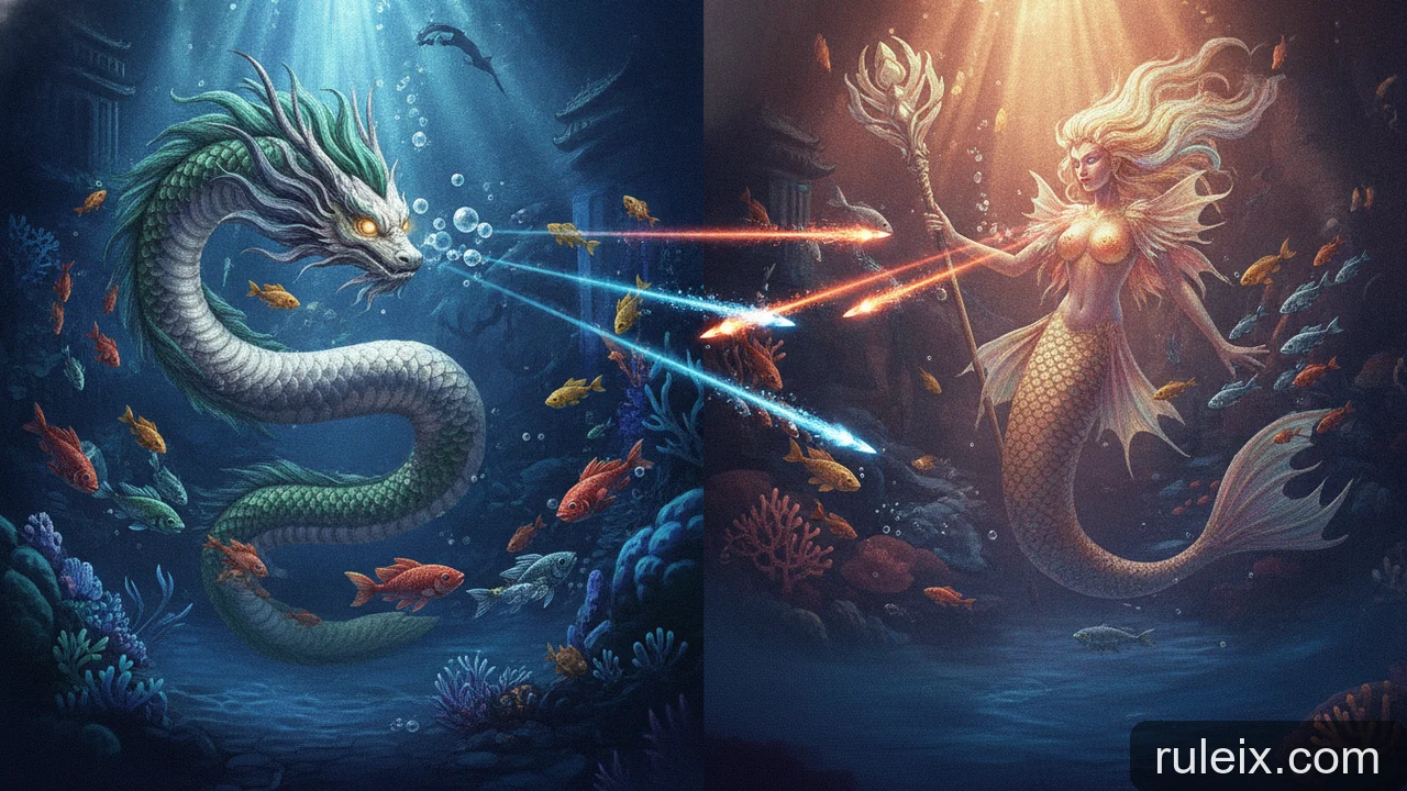 Minh họa: Chiến thuật bắn cá lớn: Khi nào nên dồn đạn và rủi ro là gì?