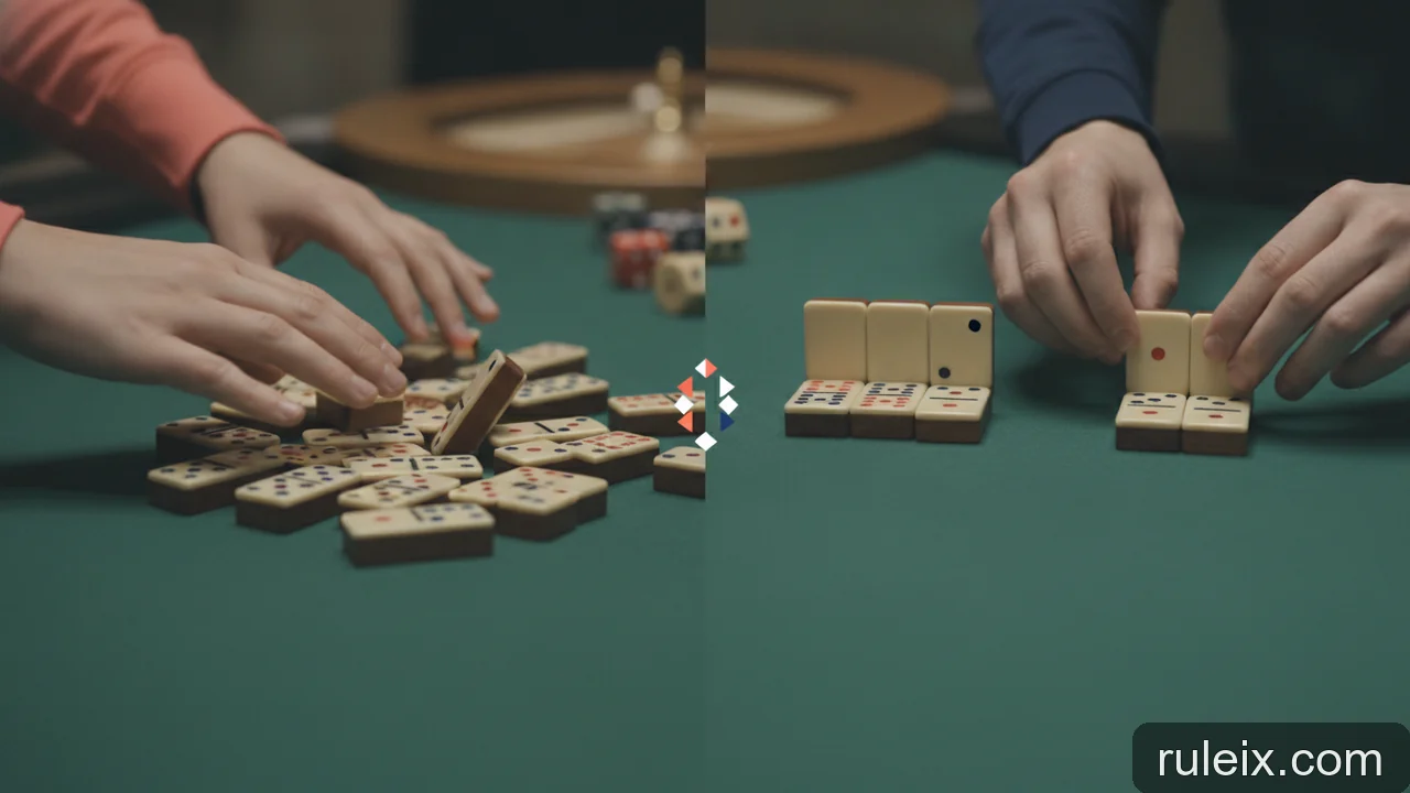 Minh họa: Chiến thuật Pai Gow: mẹo xếp bài để tăng cơ hội thắng