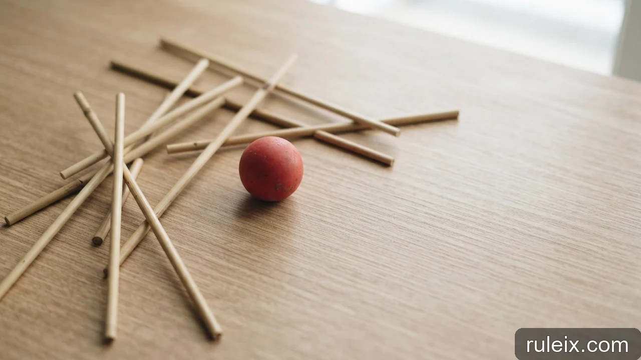 Minh họa: Chơi chuyền và Jacks giống nhau ở nhịp tung nhặt ra sao?
