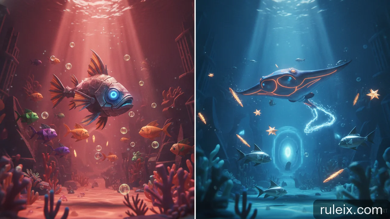 Minh họa: Cơ chế xuất hiện boss trong game bắn cá: Bạn cần biết gì?