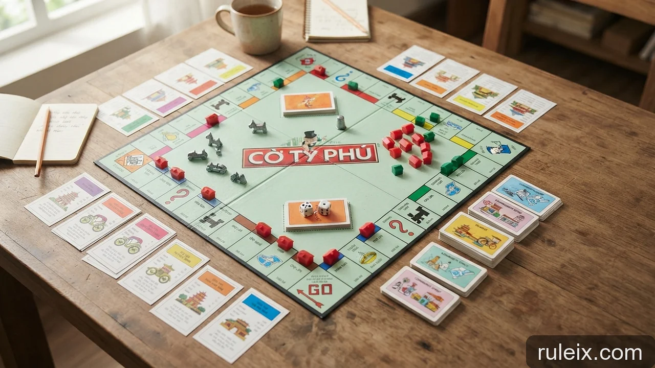 Minh họa: Cờ tỷ phú và các biến thể hiện đại: luật mua bán tài sản khác nhau ra sao?