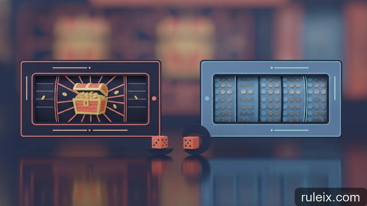 Minh họa: Độ biến động (Volatility) trong Slots: Cao hay thấp, chọn loại nào?