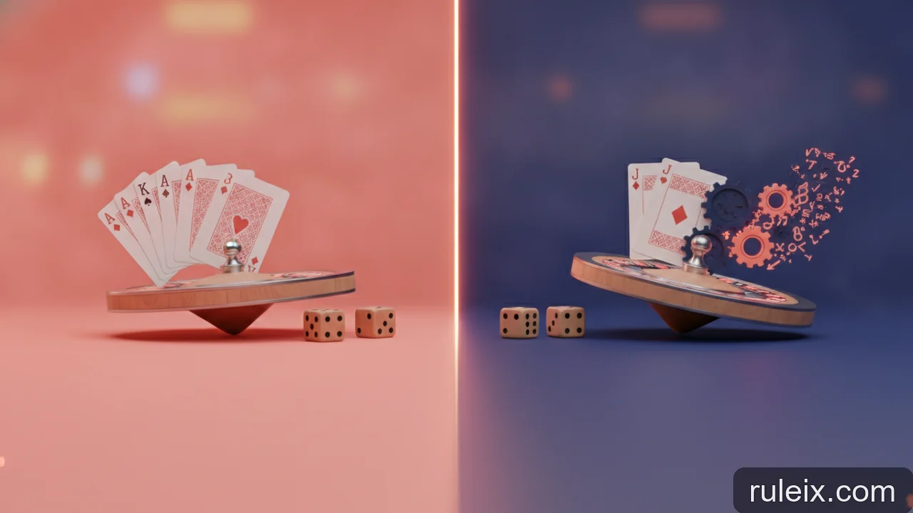 Minh họa: House edge là gì? Tầm quan trọng của lợi thế nhà cái trong casino