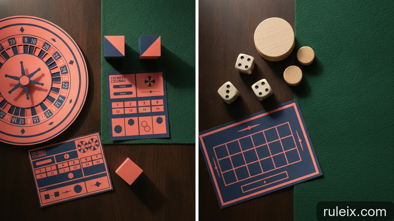 Minh họa: Hướng dẫn chơi Roulette cho người mới bắt đầu: từ A đến Z