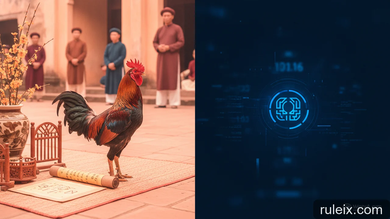 Minh họa: Kèo đá gà trực tuyến: Hiểu đúng về thời điểm chốt kèo