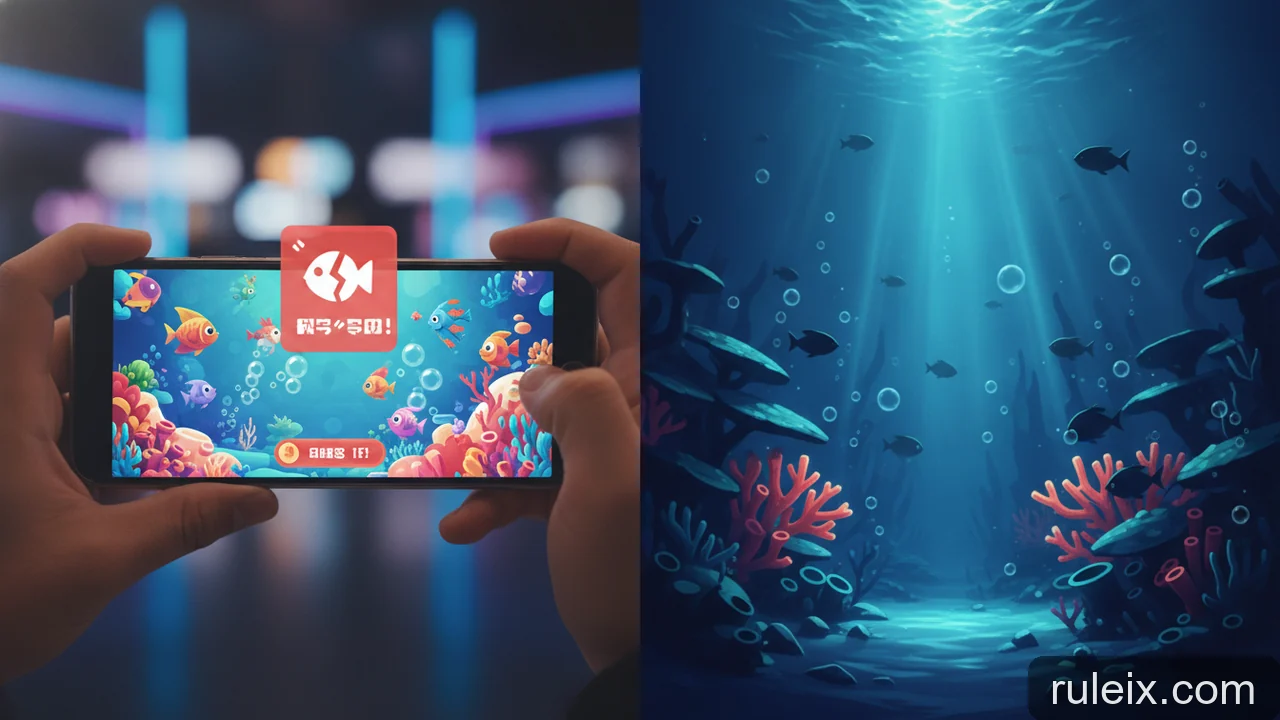 Minh họa: Khiếu nại lỗi game bắn cá: Quy trình và những điều cần biết