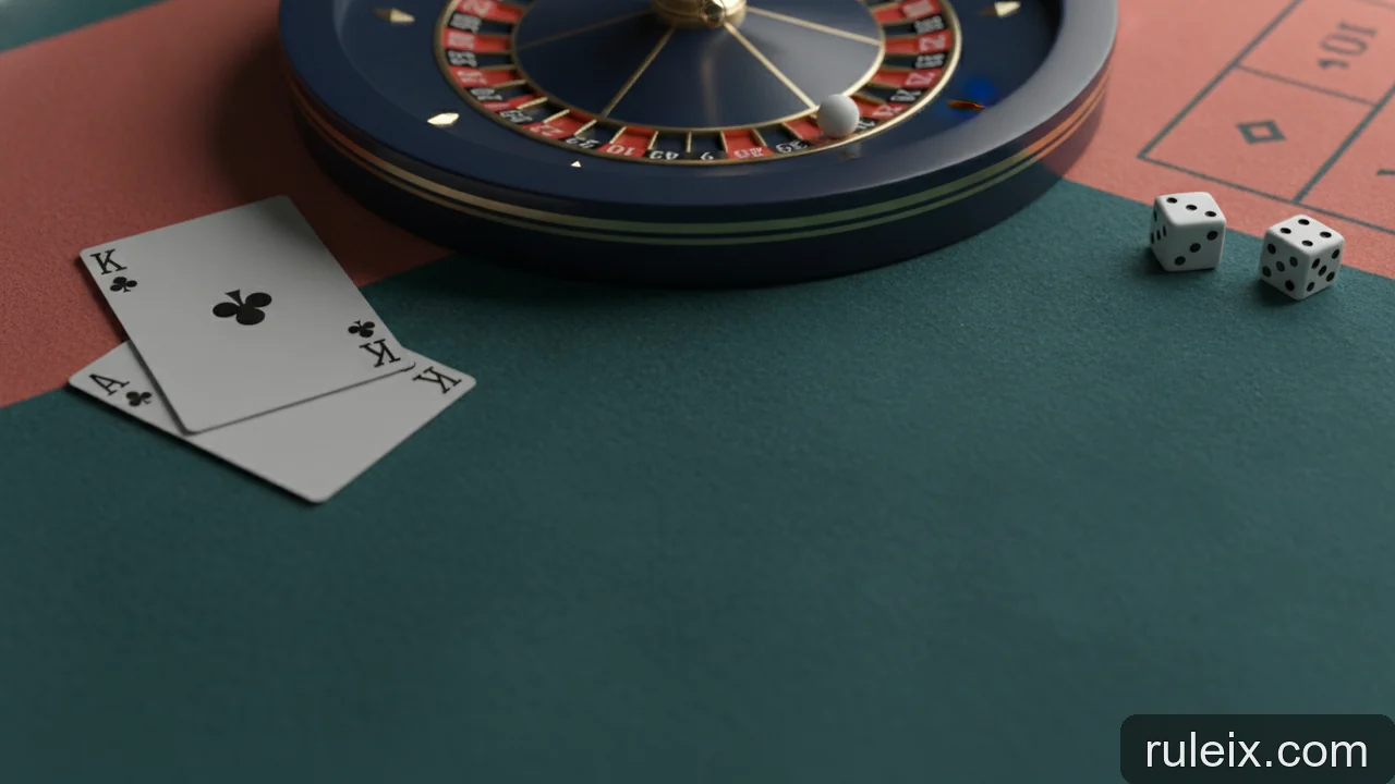 Minh họa: Lợi thế nhà cái thấp nhất ở game nào? So sánh các trò chơi casino