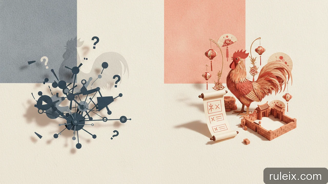 Minh họa: Một hồ sơ trận cũ có thể gây hiểu lầm thế nào? Ví dụ về dữ liệu đá gà thiếu bối cảnh
