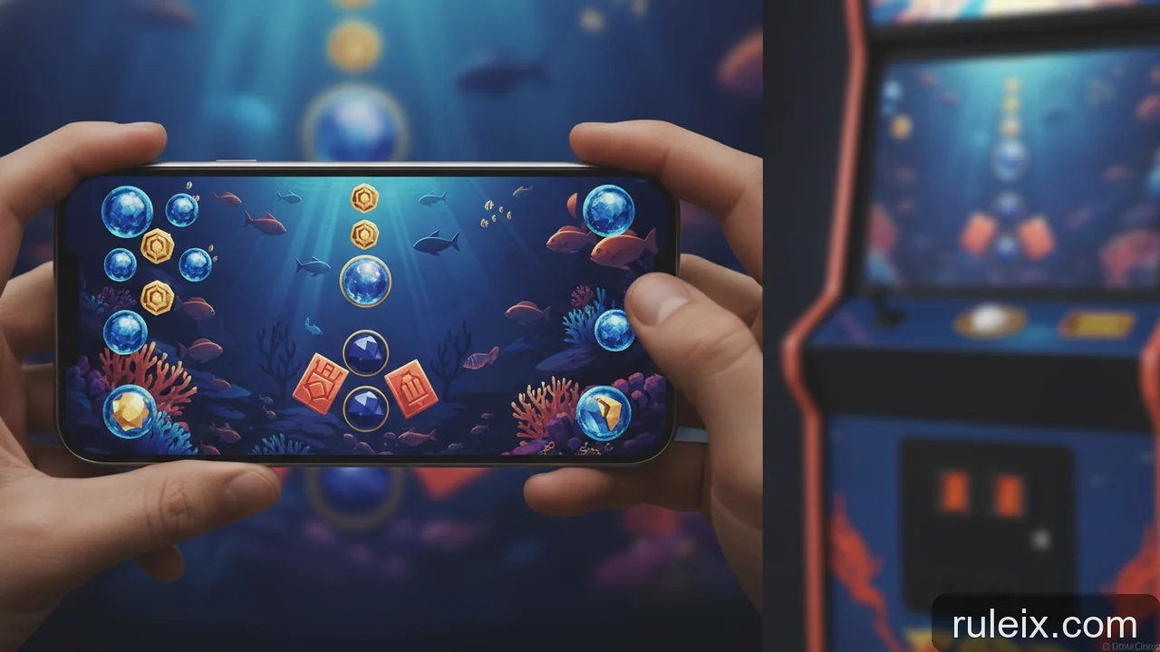 Minh họa: Mua vật phẩm trong game bắn cá: Cách thức hoạt động và rủi ro tiềm ẩn