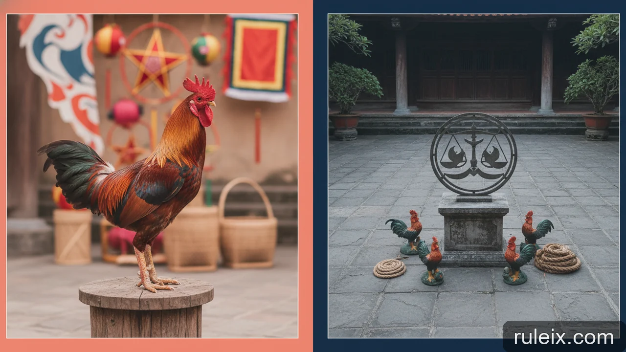 Minh họa: Những lầm tưởng về “gà chiến tốt”: cách nhận biết nội dung tuyển chọn thiếu bằng chứng