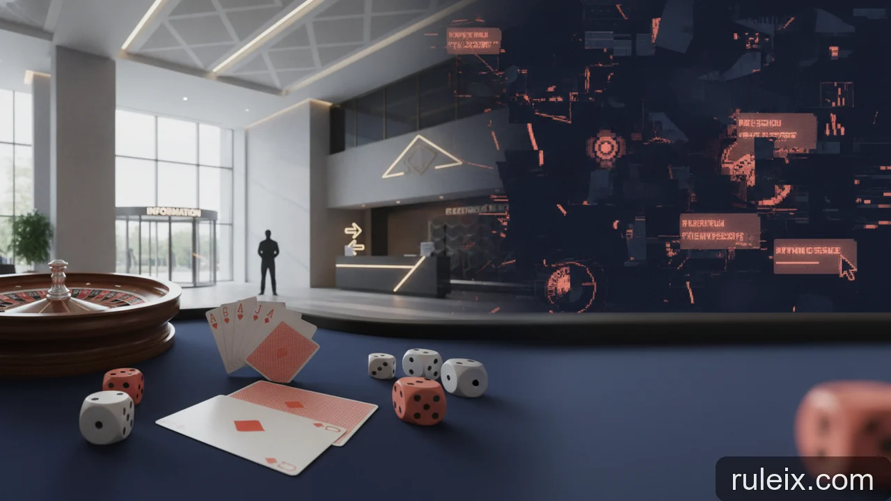 Minh họa: Phân biệt casino hợp pháp và lừa đảo: dấu hiệu nhận biết