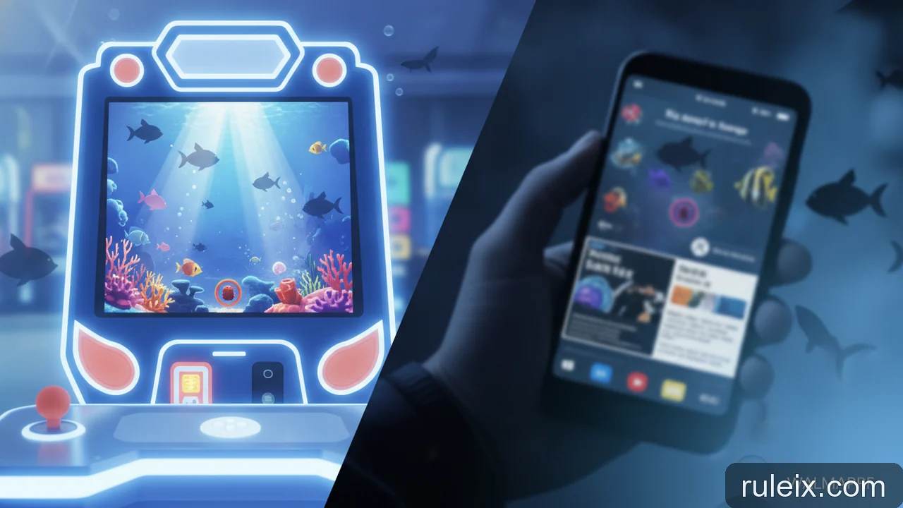 Minh họa: Phân biệt game bắn cá hợp pháp và không hợp pháp: Tiêu chí nhận biết