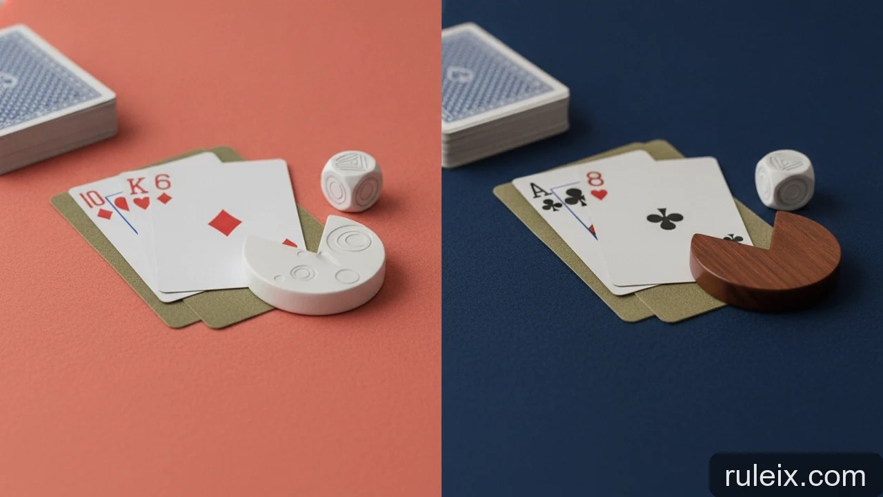 Minh họa: Phân tích ví dụ thực tế: các quyết định khó trong Blackjack và giải pháp