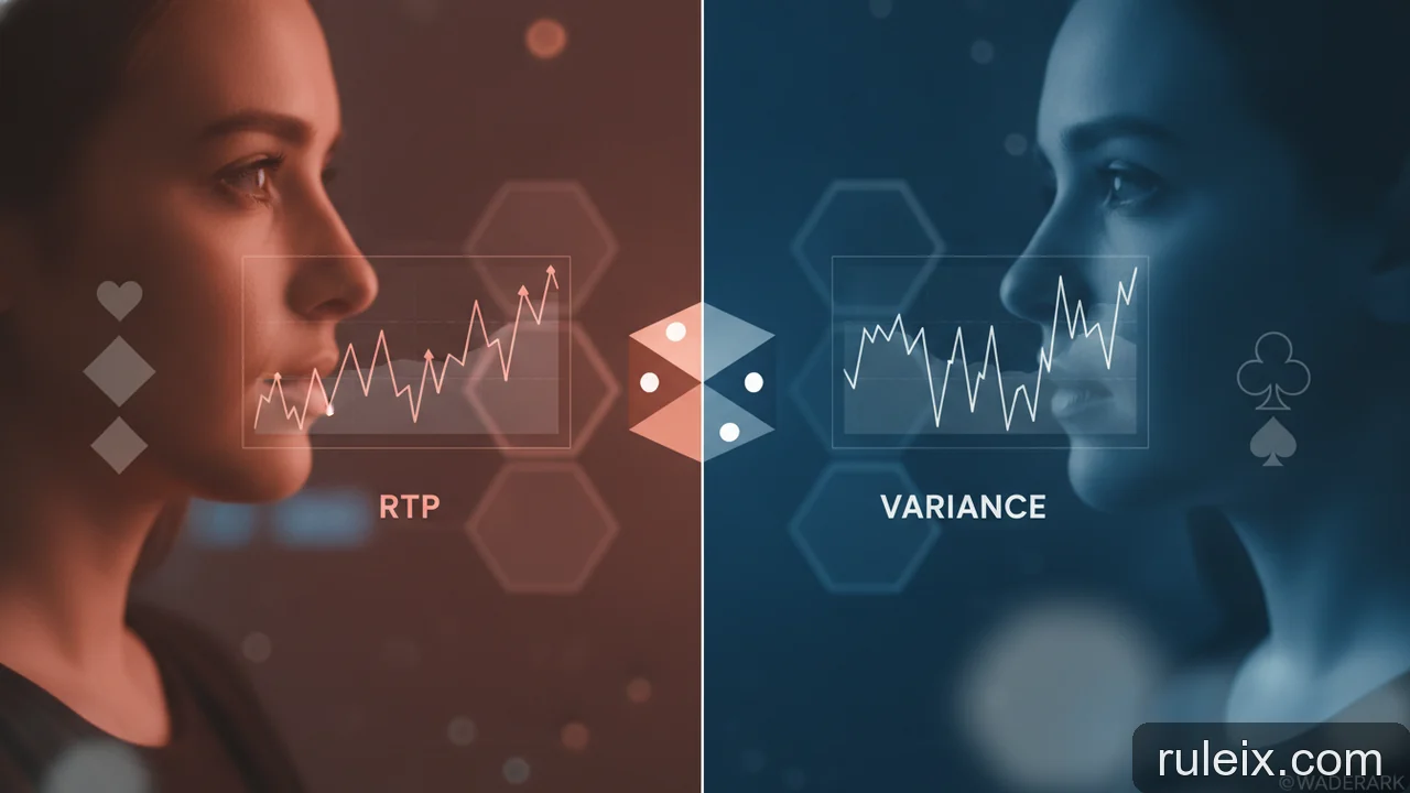 Minh họa: Quản lý vốn dựa trên RTP và Variance: Chiến lược chơi hiệu quả