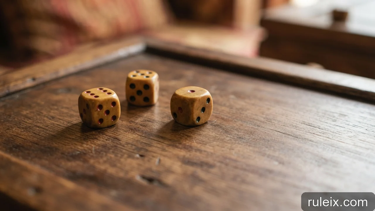 Minh họa: Sic Bo, Tài Xỉu truyền thống và Chuck-a-luck: Điểm chung và khác biệt